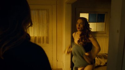 Melanie Scrofano