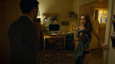 Melanie Scrofano