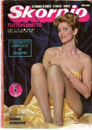 Minnie Minoprio