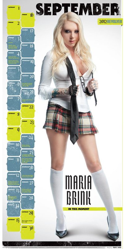 Maria Brink