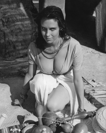 Marie Devereux