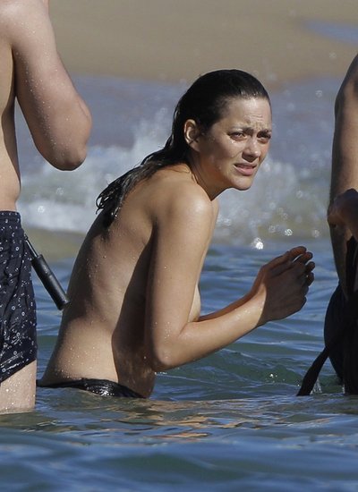 Marion Cotillard