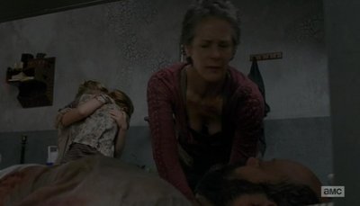 Melissa McBride