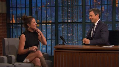 Maura Tierney