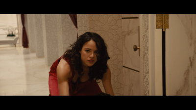 Michelle Rodriguez