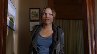 Monica Raymund