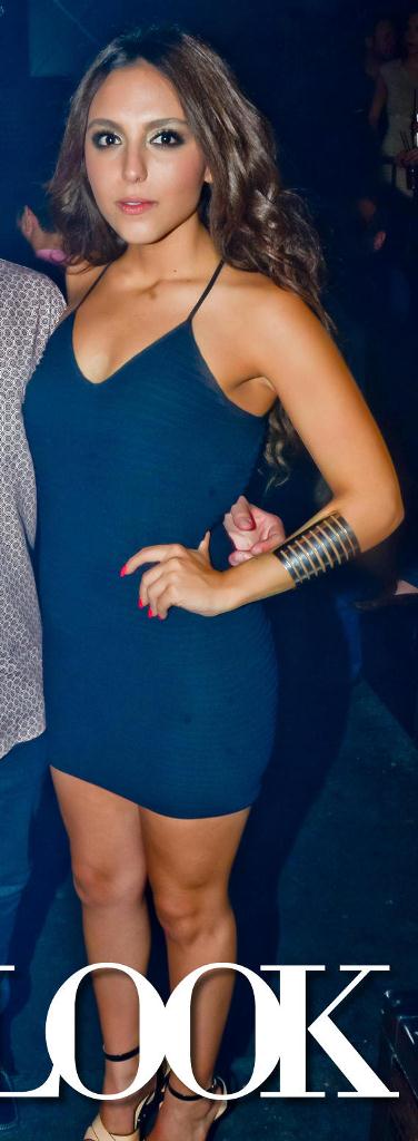Michelle Saide