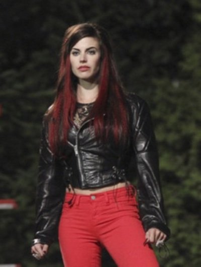 Meghan Ory
