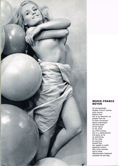 Marie-France Boyer