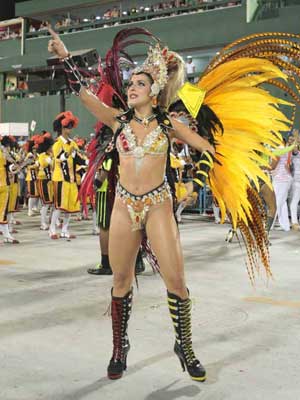 Monique Alfradique