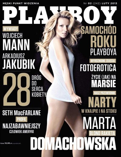 Marta Domachowska