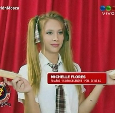Michelle Flores