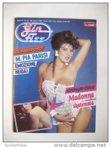Maria Pia Parisi