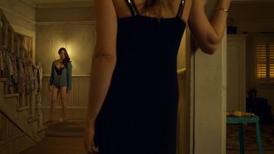 Melanie Scrofano
