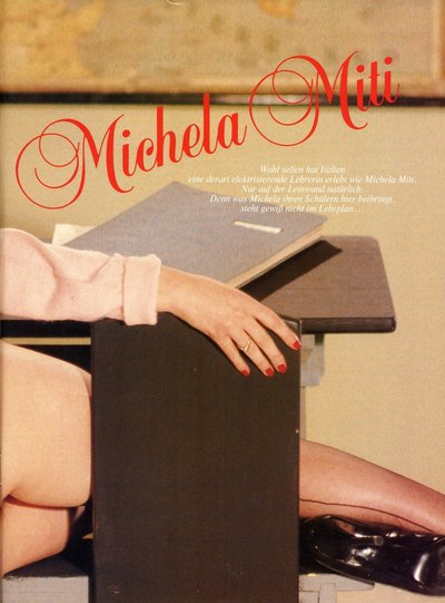 Michela Miti
