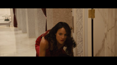 Michelle Rodriguez