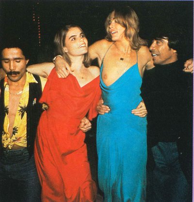 Margaux Hemingway