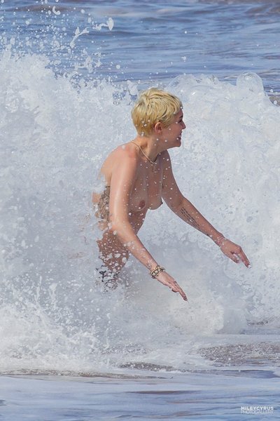 Miley Cyrus