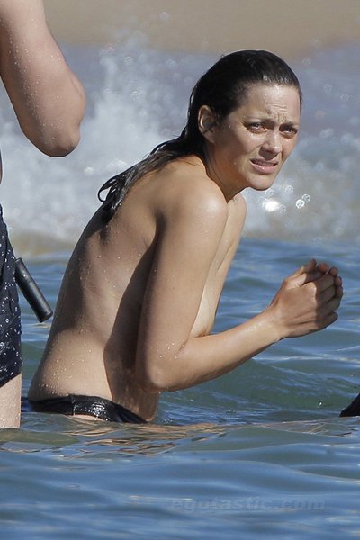 Marion Cotillard