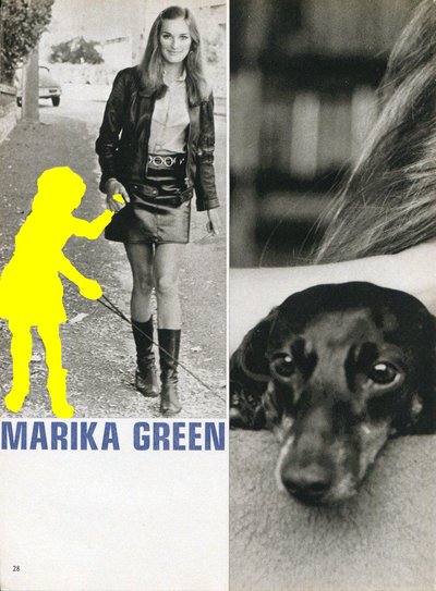 Marika Green
