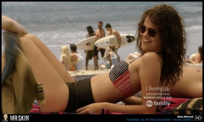 Maia Mitchell