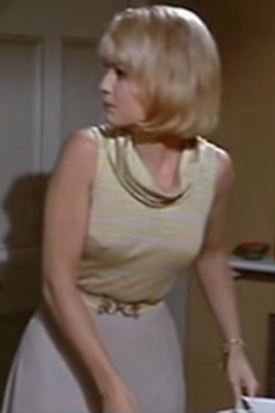 Mylène Demongeot
