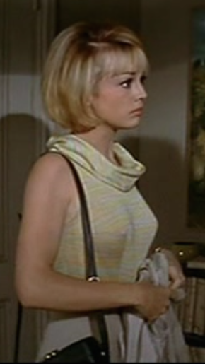 Mylène Demongeot