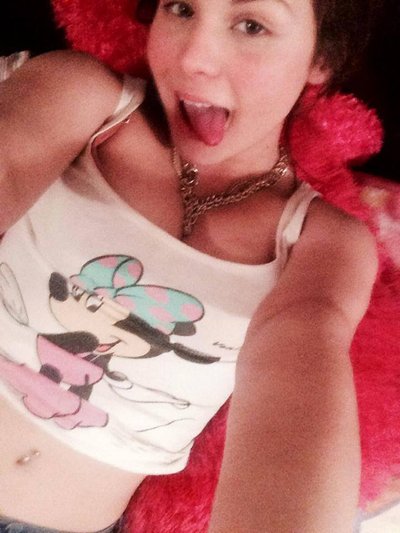 Madeleyn Ainley