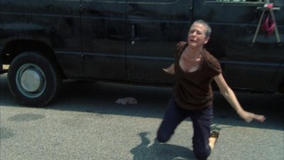 Melissa McBride