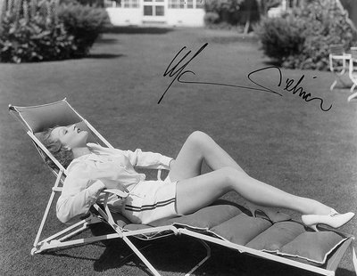 Marlene Dietrich