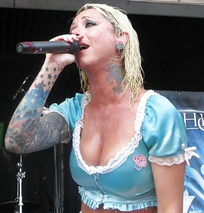 Maria Brink