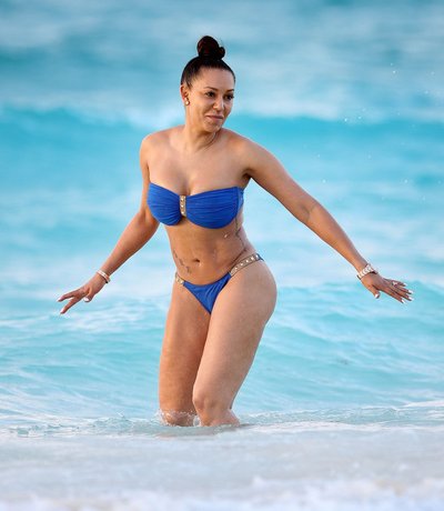 Melanie Brown