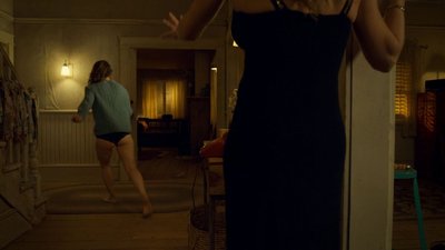 Melanie Scrofano