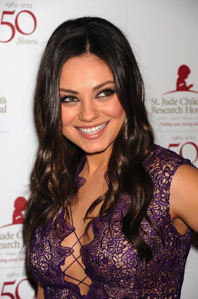 Mila Kunis