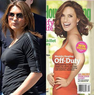 Mariska Hargitay