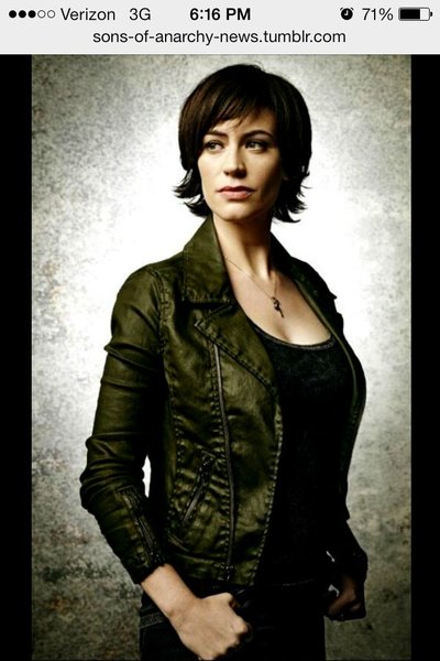 Maggie Siff