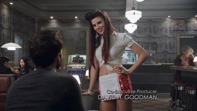 Меган Ори (Meghan Ory)