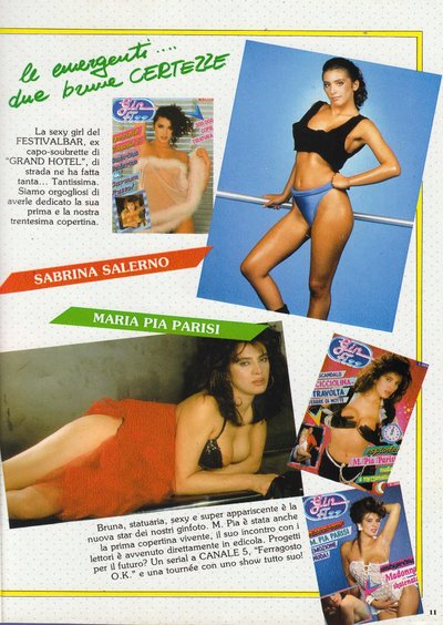 Maria Pia Parisi