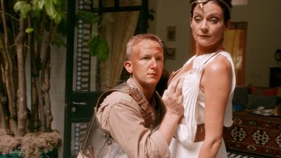 Michelle Gomez