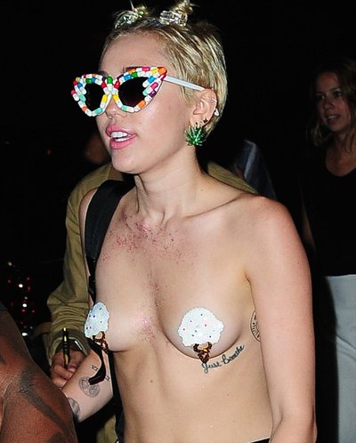 Miley Cyrus