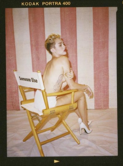 Miley Cyrus