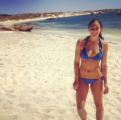 Michelle Jenneke