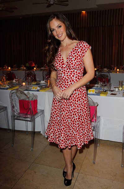 Minka Kelly
