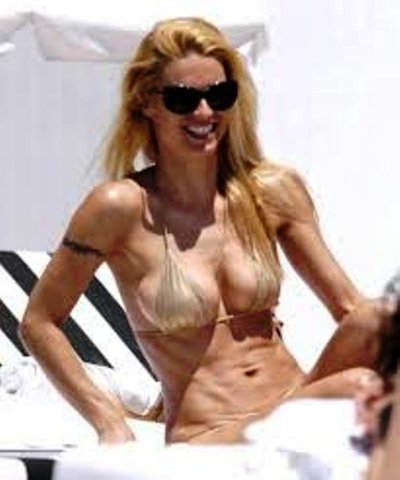 Michelle Hunziker