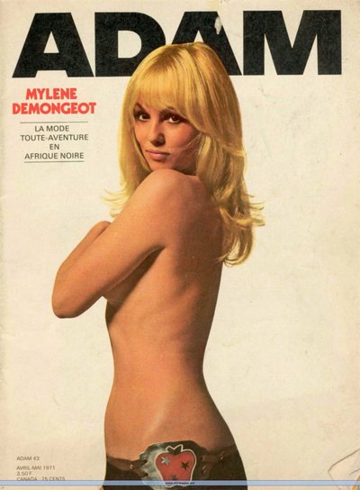Mylène Demongeot