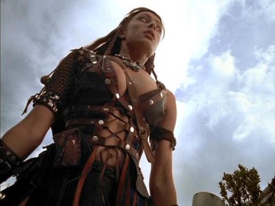 Melinda Clarke