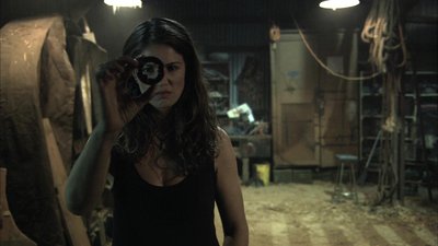 Nadia Farès