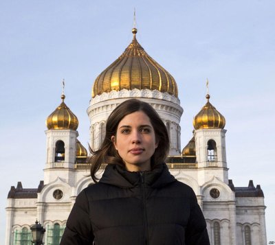 Nadezhda Tolokonnikova