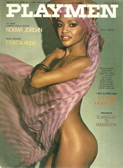 Norma Jordan