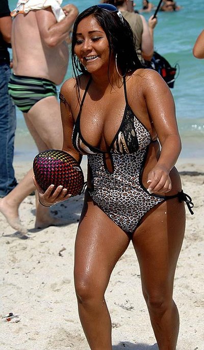 Nicole Snooki Polizzi
